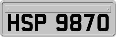 HSP9870