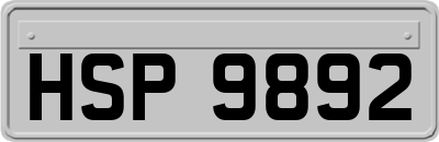 HSP9892