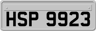 HSP9923