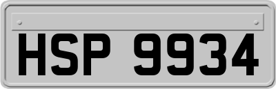 HSP9934