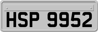HSP9952