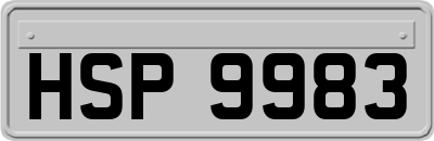 HSP9983
