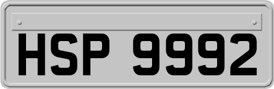 HSP9992