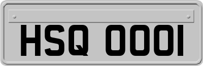 HSQ0001