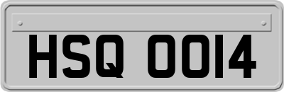 HSQ0014
