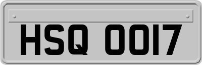 HSQ0017