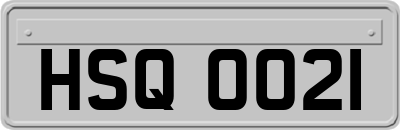 HSQ0021