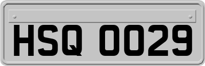 HSQ0029