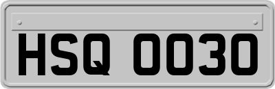 HSQ0030