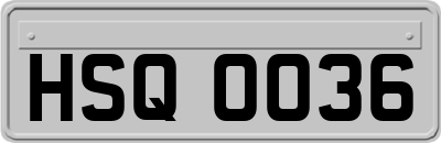 HSQ0036