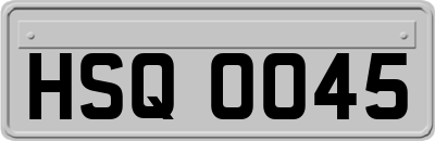 HSQ0045