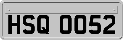 HSQ0052