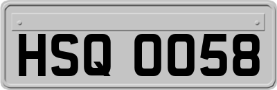 HSQ0058