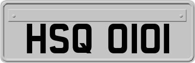 HSQ0101