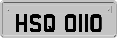HSQ0110
