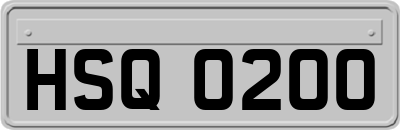 HSQ0200