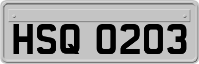 HSQ0203