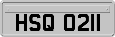 HSQ0211