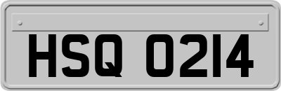 HSQ0214