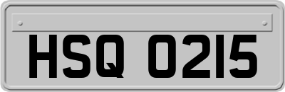 HSQ0215