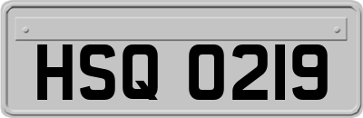 HSQ0219