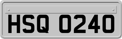 HSQ0240