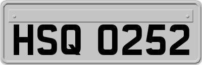 HSQ0252