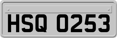 HSQ0253