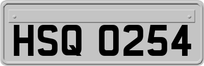 HSQ0254