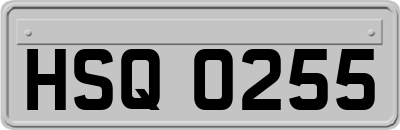 HSQ0255