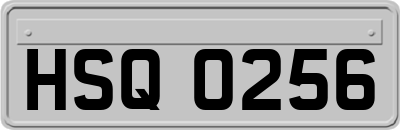 HSQ0256