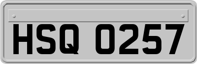 HSQ0257