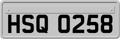 HSQ0258