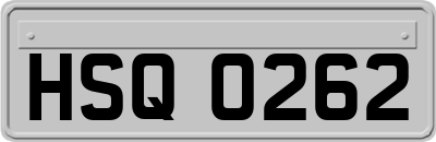 HSQ0262