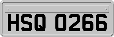 HSQ0266