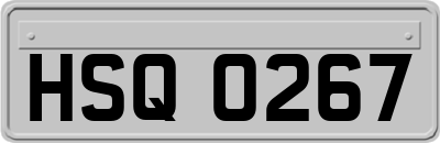 HSQ0267