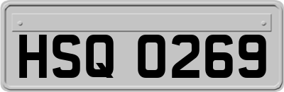 HSQ0269