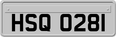 HSQ0281