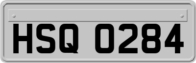 HSQ0284