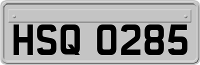 HSQ0285