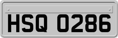 HSQ0286
