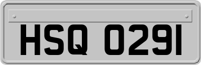 HSQ0291