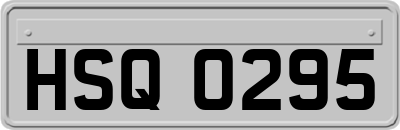 HSQ0295