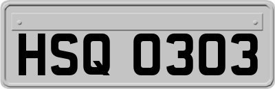 HSQ0303