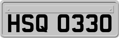 HSQ0330