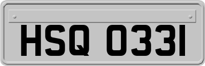 HSQ0331