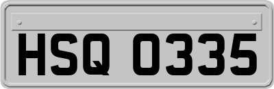 HSQ0335