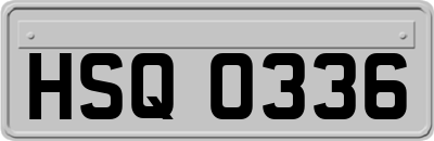 HSQ0336