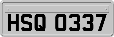 HSQ0337