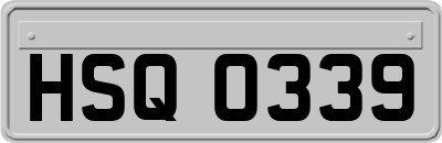 HSQ0339